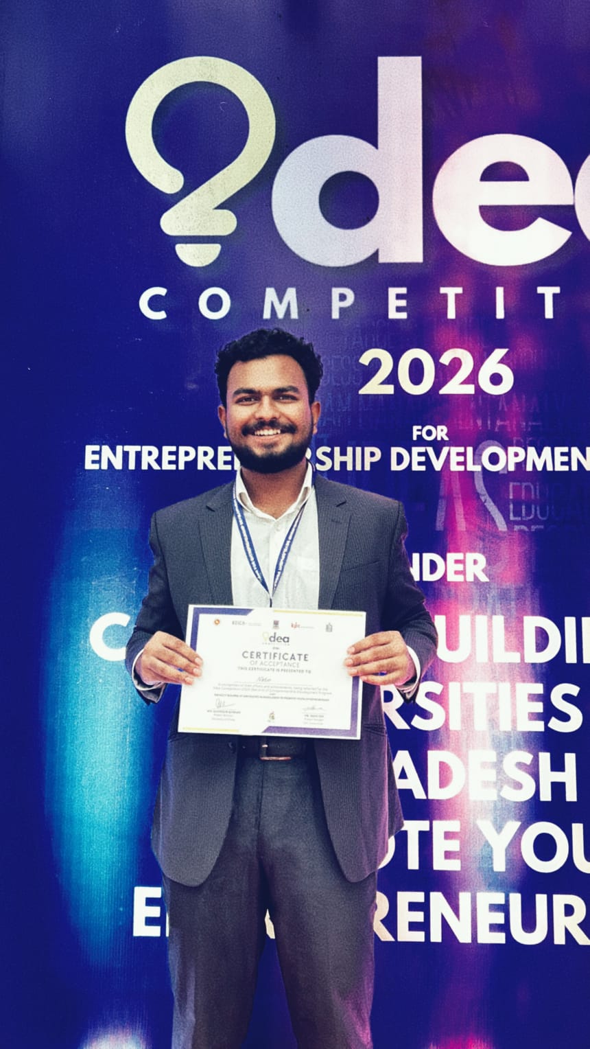 IDEA Competition 2026